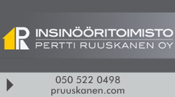 Insinööritoimisto Pertti Ruuskanen Oy logo